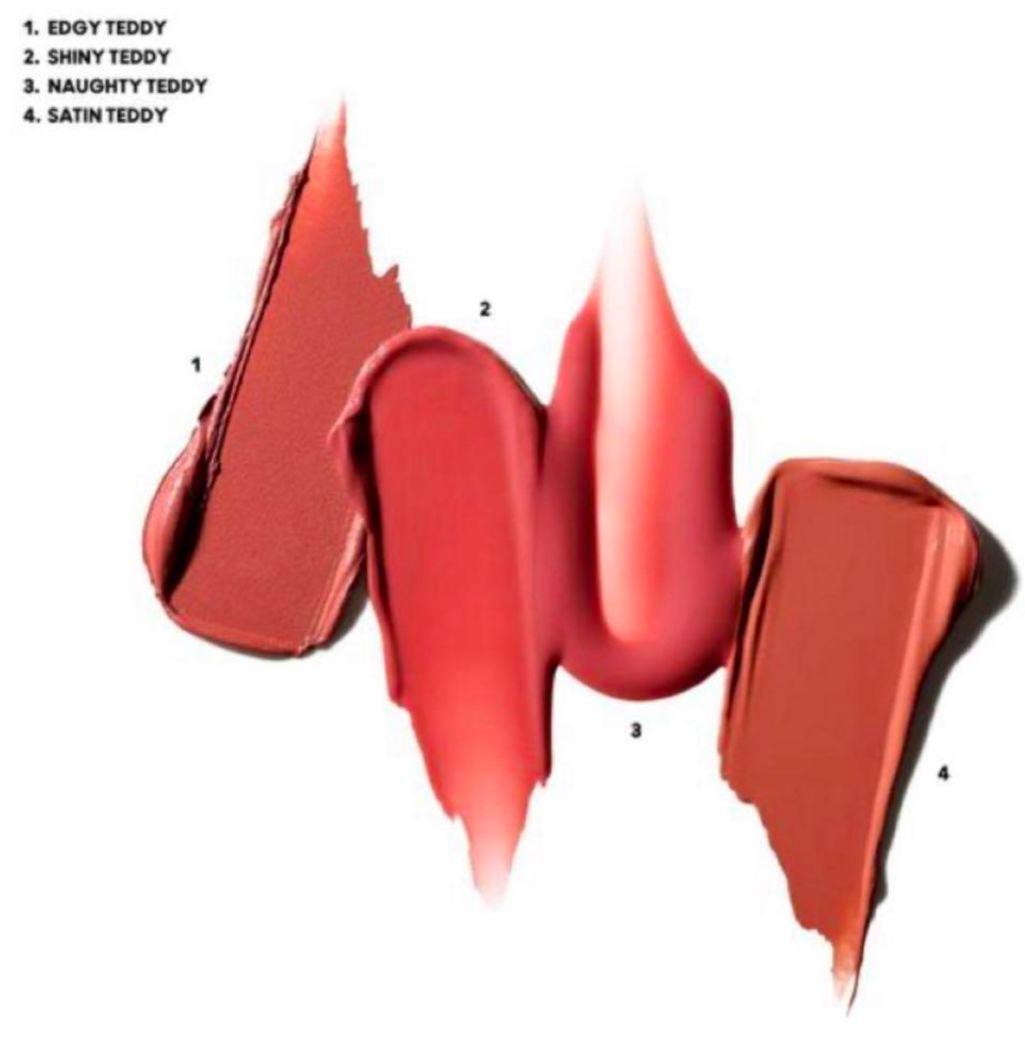 【新品】MAC☆ホリデー限定☆ベルベットテディギフトセット