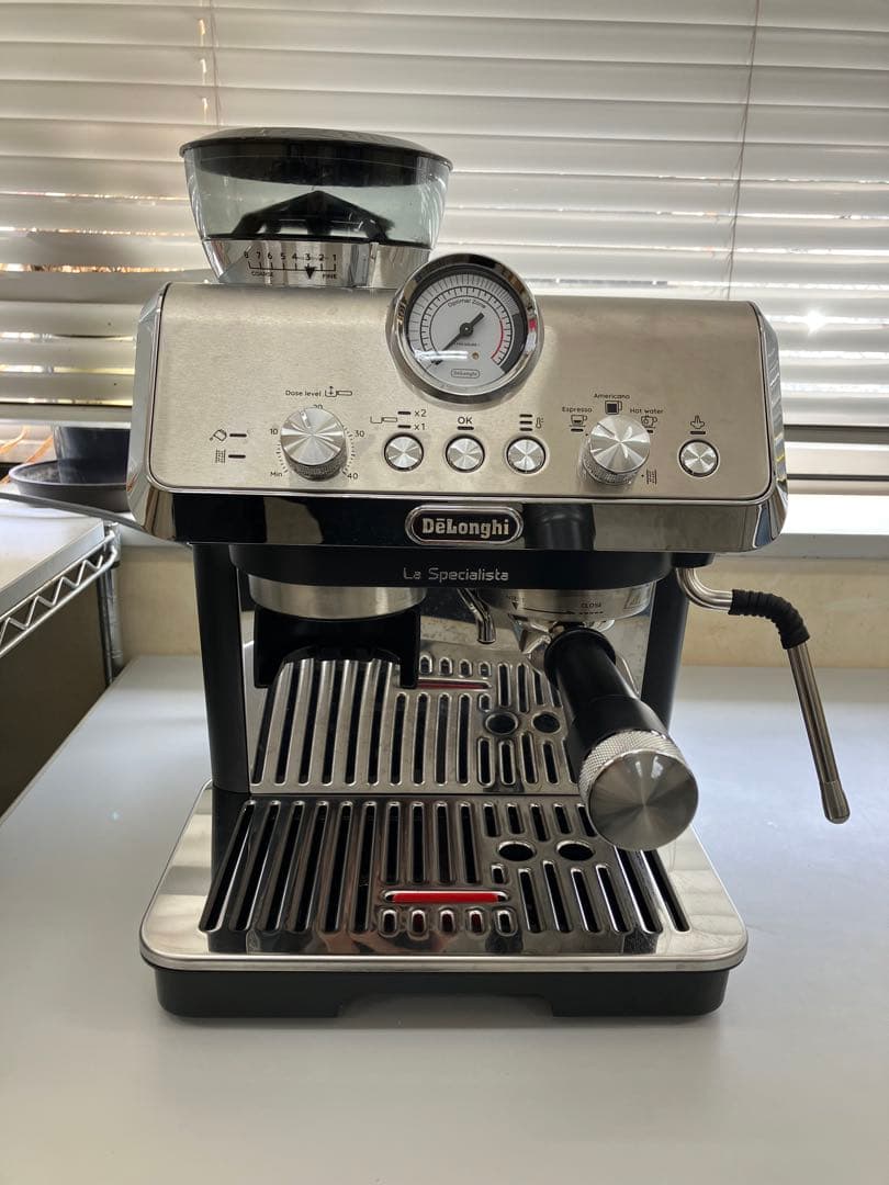 De'Longhi(デロンギ) ラ・スペシャリスタ・アルテ バリスタツール付