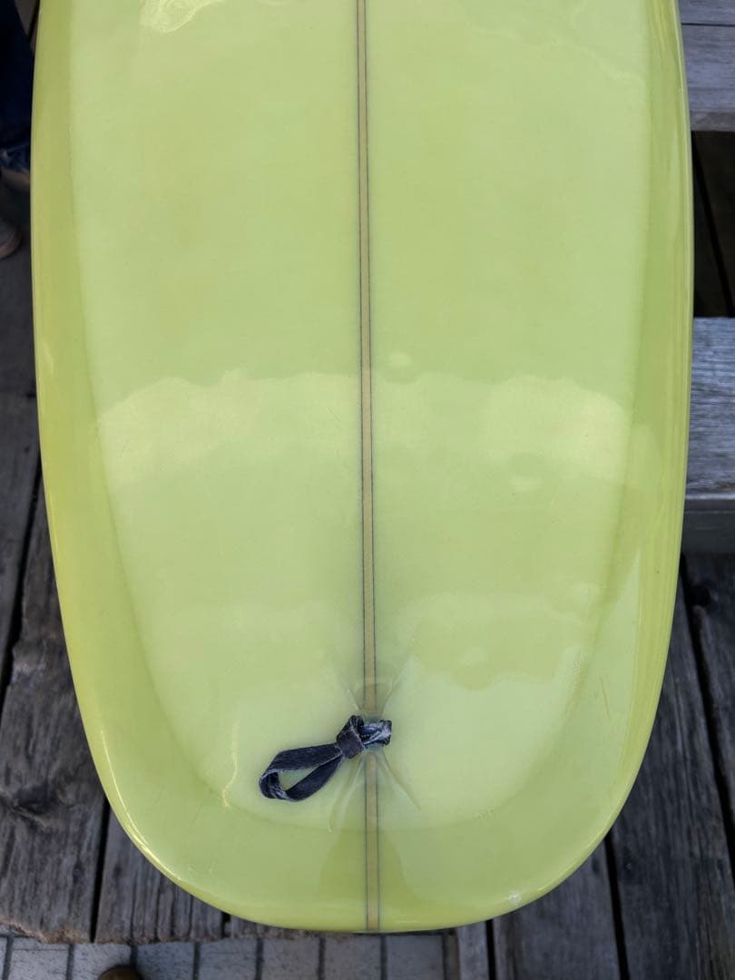 ボブミツベン 5フィンボンザー センターフィン付 mitsvenハンドシェイプ