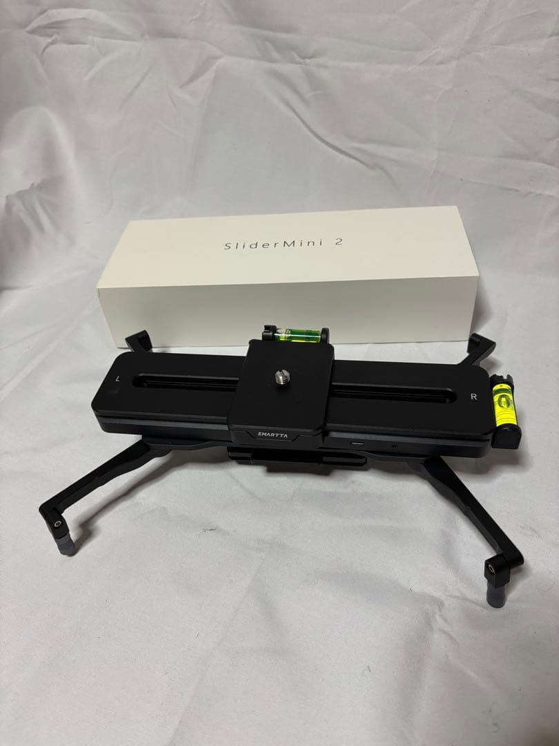 smatta mini2 電動スライダー