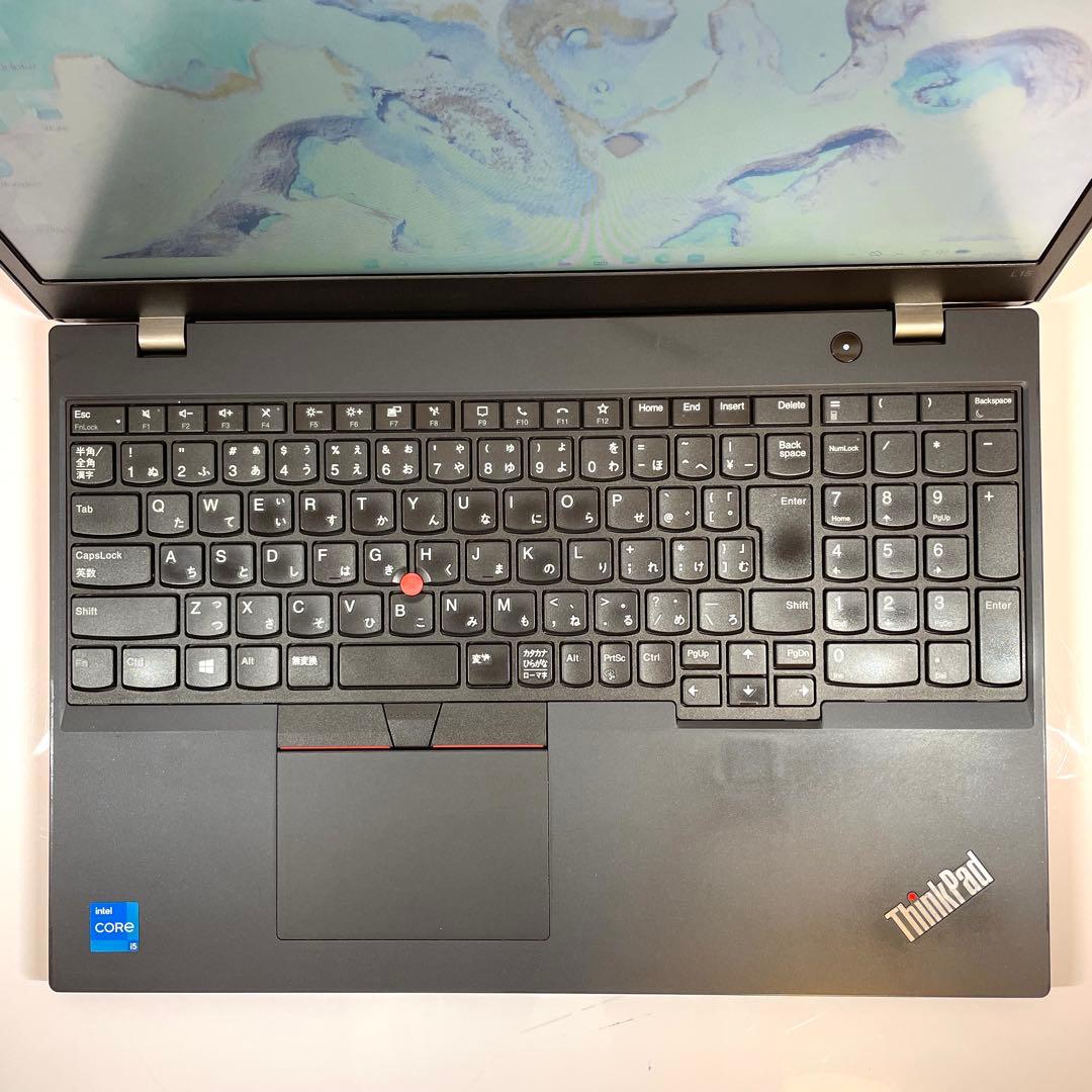 ★2021年製★ 第11世代i5 15.6インチ テンキー Lenovo UU5