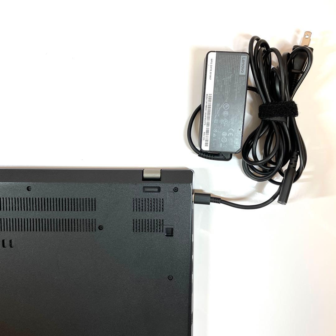 ★2021年製★ 第11世代i5 15.6インチ テンキー Lenovo UU5