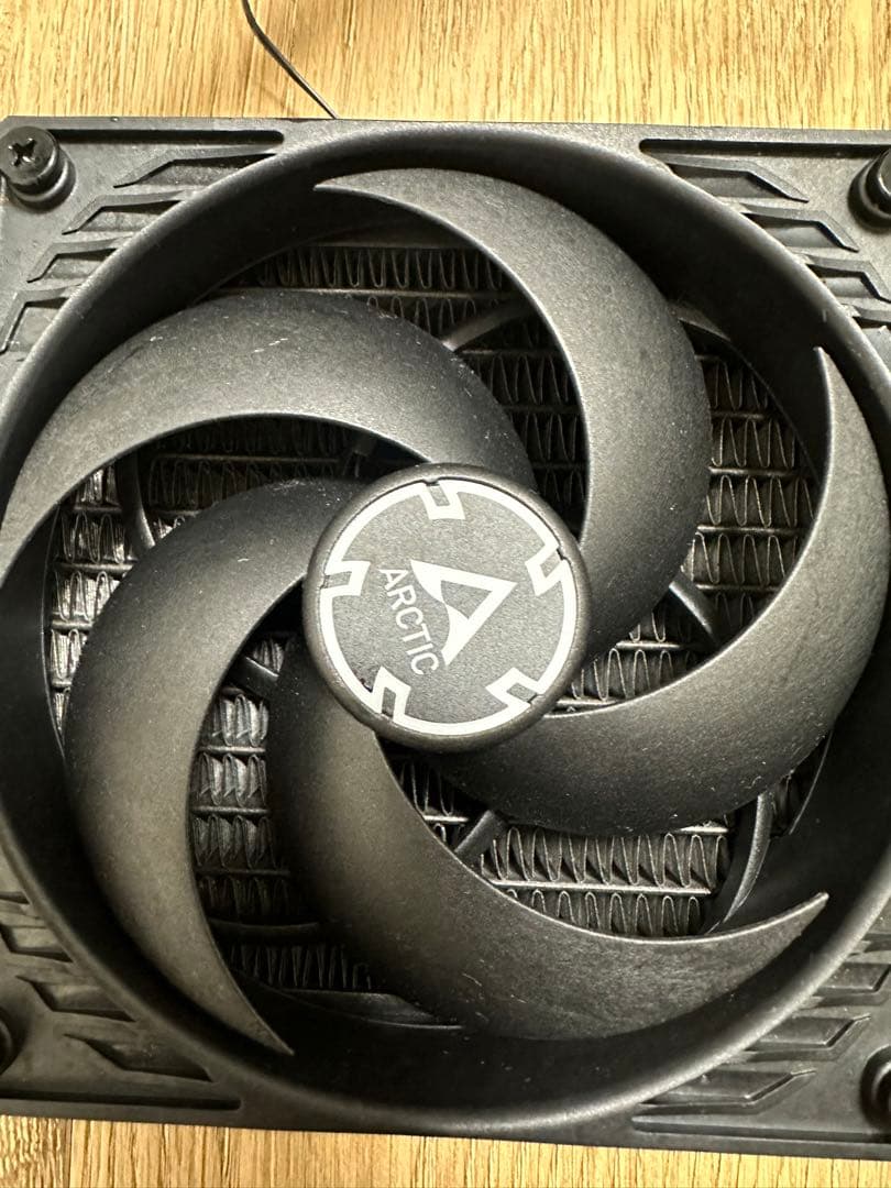 PC用ファン・クーラー ARCTIC LIQUID FREEZER III 360 BLACK