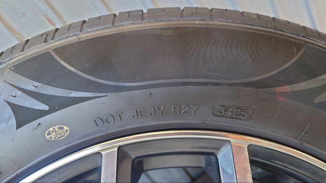 ウェッズ レオニス 16in 6.5J+40 PCD114.3 4本 プリウスα