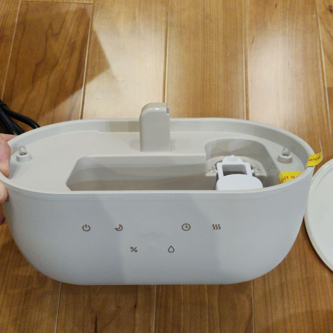 【新品未開封】BRUNO 4.7L 加湿器