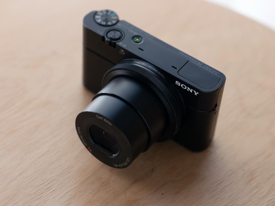 SONY RX100 初代