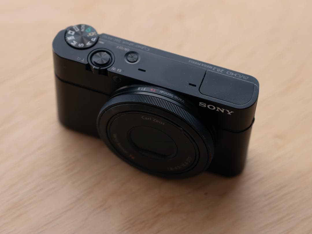 SONY RX100 初代