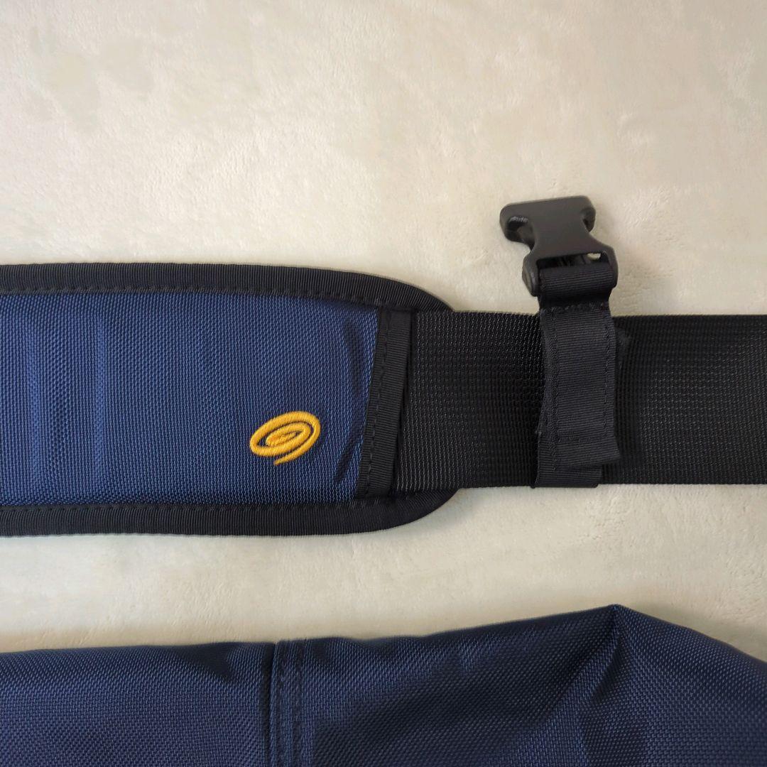 【美品】TIMBUK2 クラシックメッセンジャー M ダスクブルー 未使用級