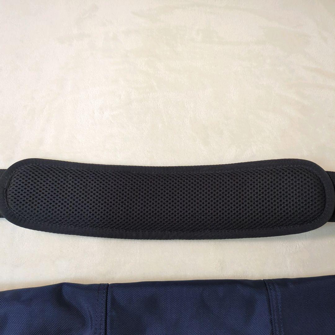 【美品】TIMBUK2 クラシックメッセンジャー M ダスクブルー 未使用級