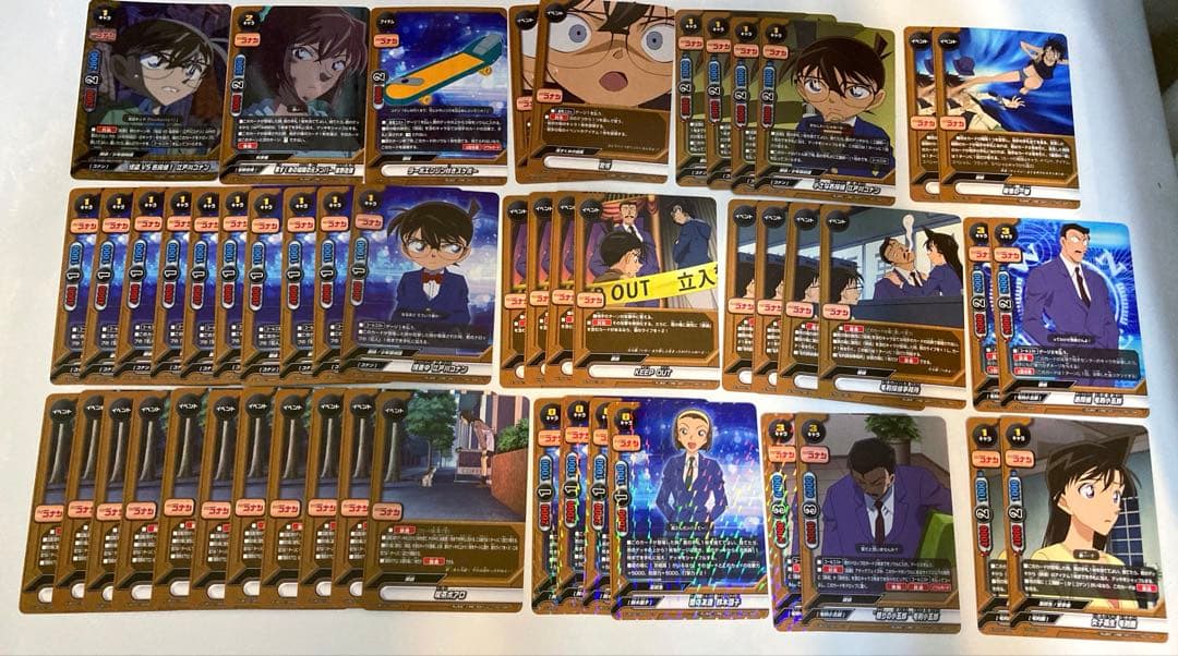 バディファイト　名探偵コナン　デッキ　セット