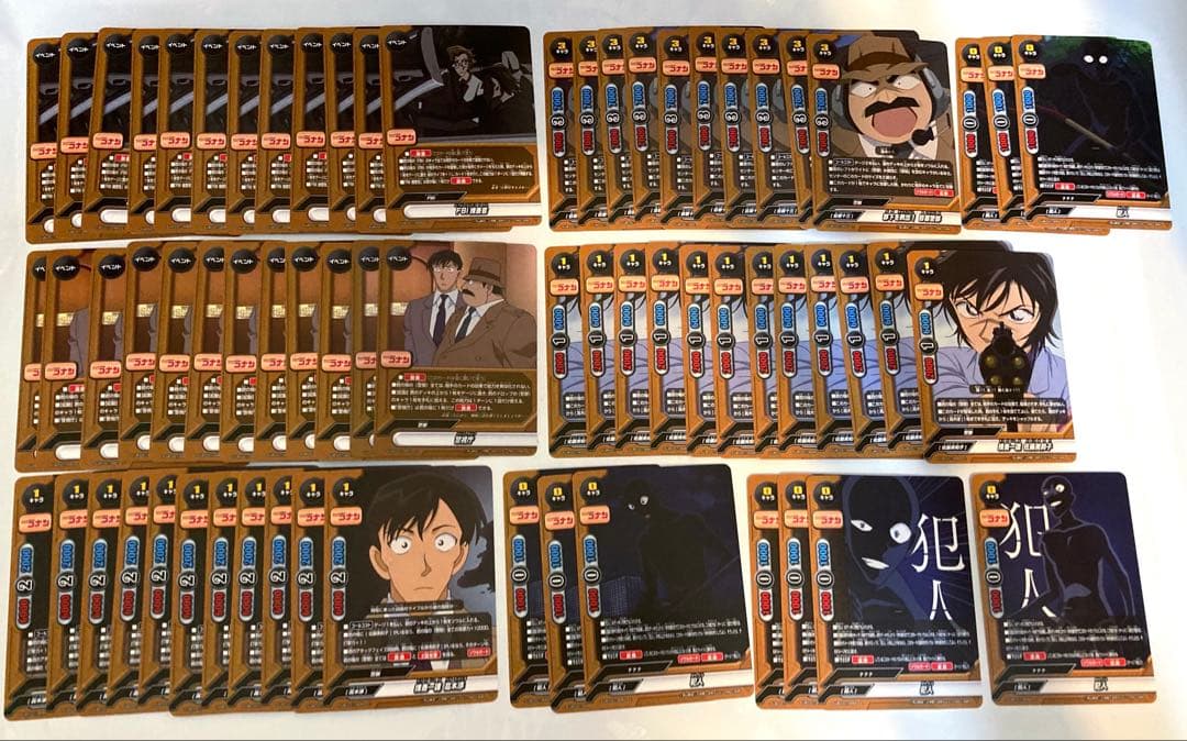 バディファイト　名探偵コナン　デッキ　セット