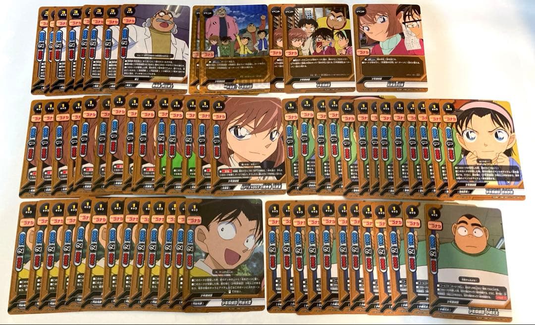 バディファイト　名探偵コナン　デッキ　セット