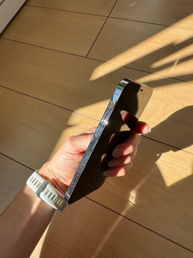 Apple iPhone 12 Pro スペースグレー 本体