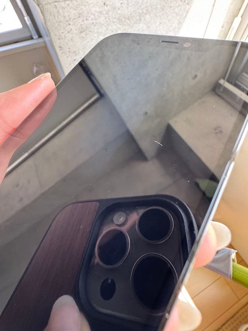 Apple iPhone 12 Pro スペースグレー 本体