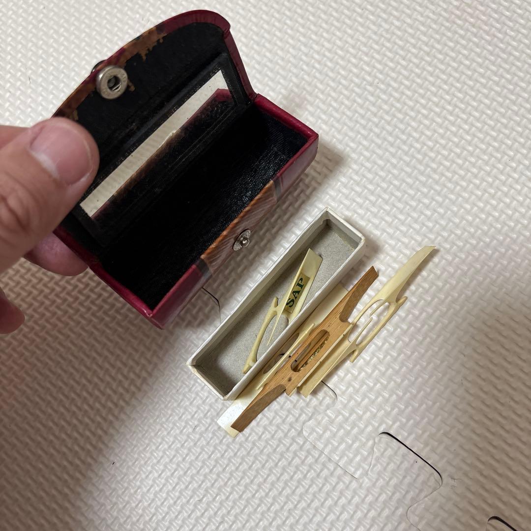 三味線 花林 練習用 ハードケース付き