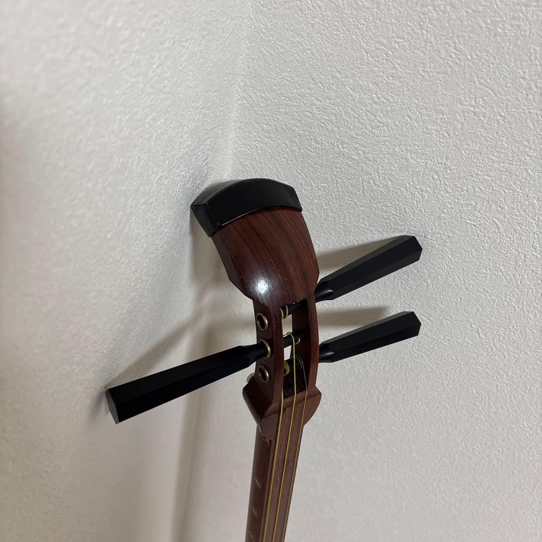 三味線 花林 練習用 ハードケース付き