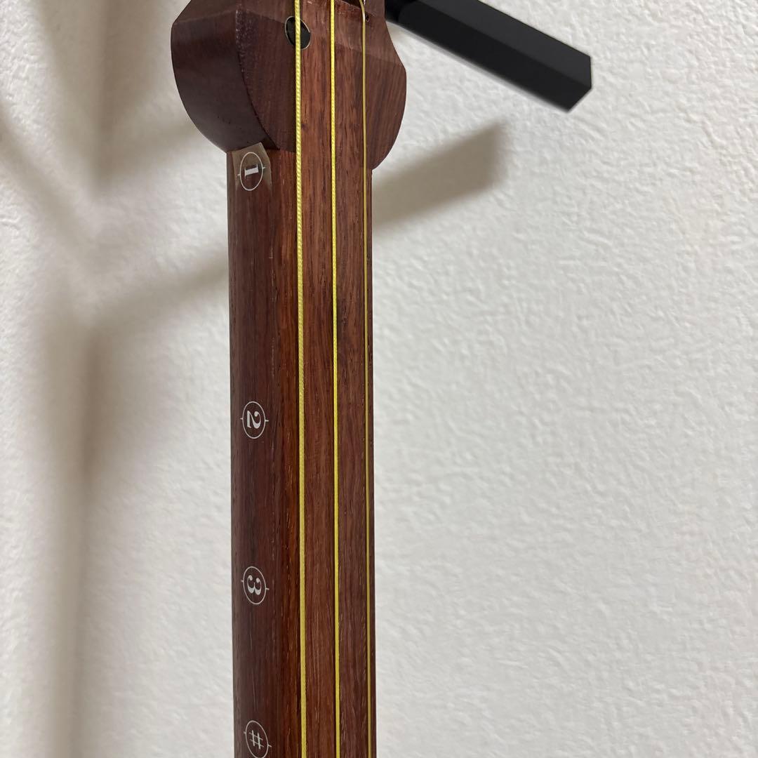 三味線 花林 練習用 ハードケース付き