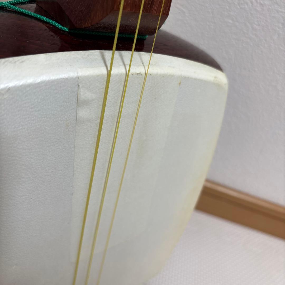 三味線 花林 練習用 ハードケース付き