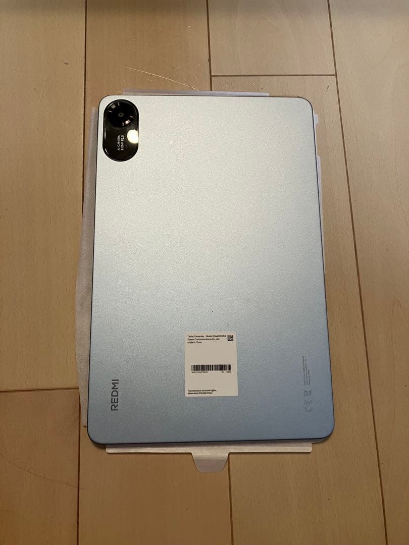 Xiaomi REDMI Pad 2 タッチペン　ガラスシート装着　ケース付き