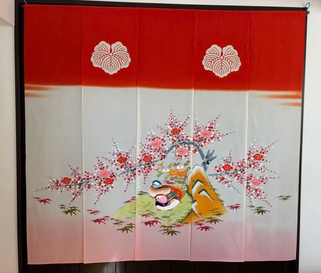 花嫁暖簾はなよめのれん