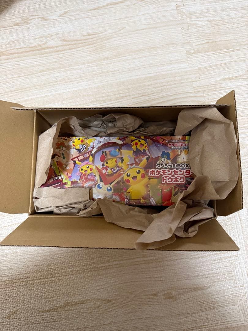 スペシャルBOX ポケモンセンタートウホク シュリンク付 スターターセット✖️2