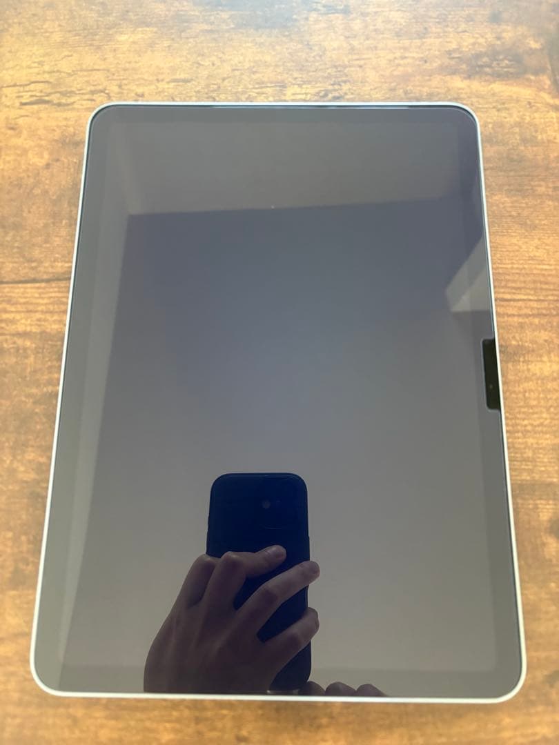 よぅ様iPad Air 11inch（M3)wifi 保護ガラス、スタンド付き