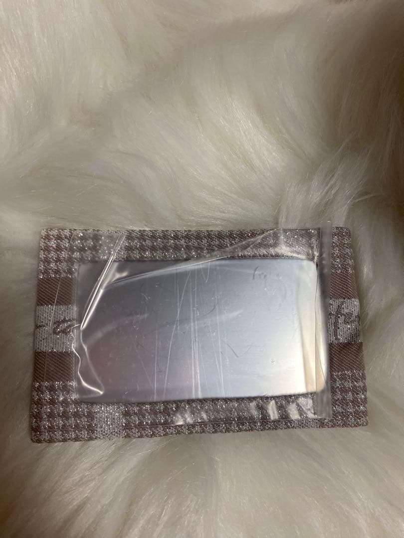 バッグ herlipto HLT Jacquard Vanity Bag pink