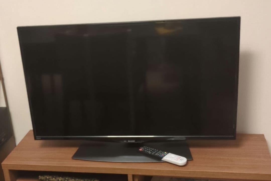 SHARP 40インチ 液晶テレビ 4T-C40BJ1