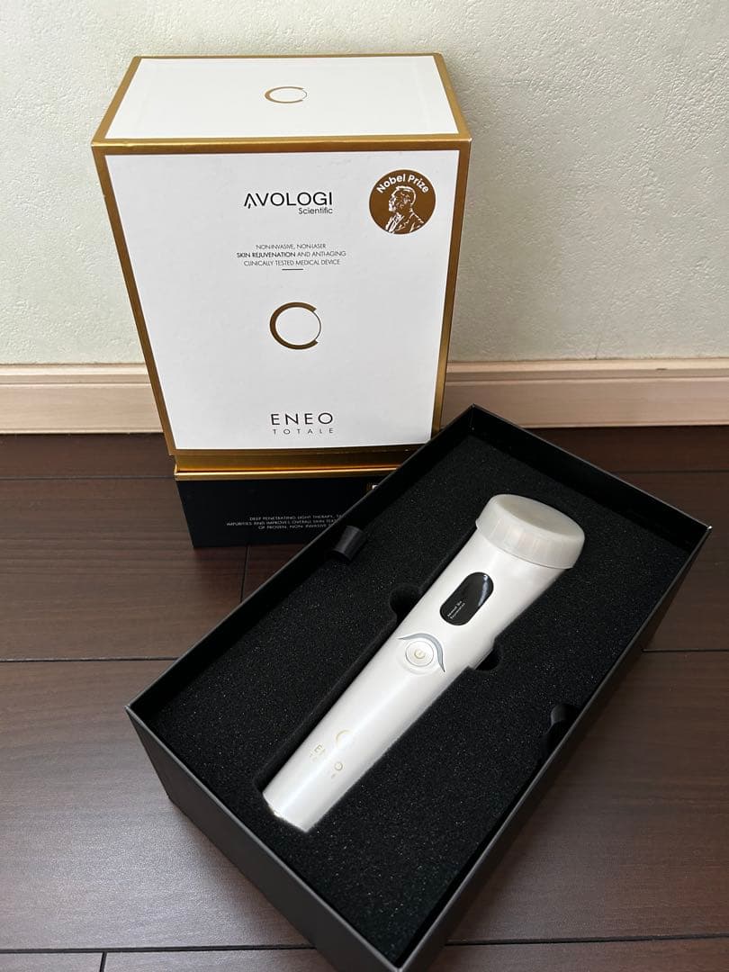 【新品未使用品】グラティエ美顔器AVOLOGI ENEDE GRATiAE