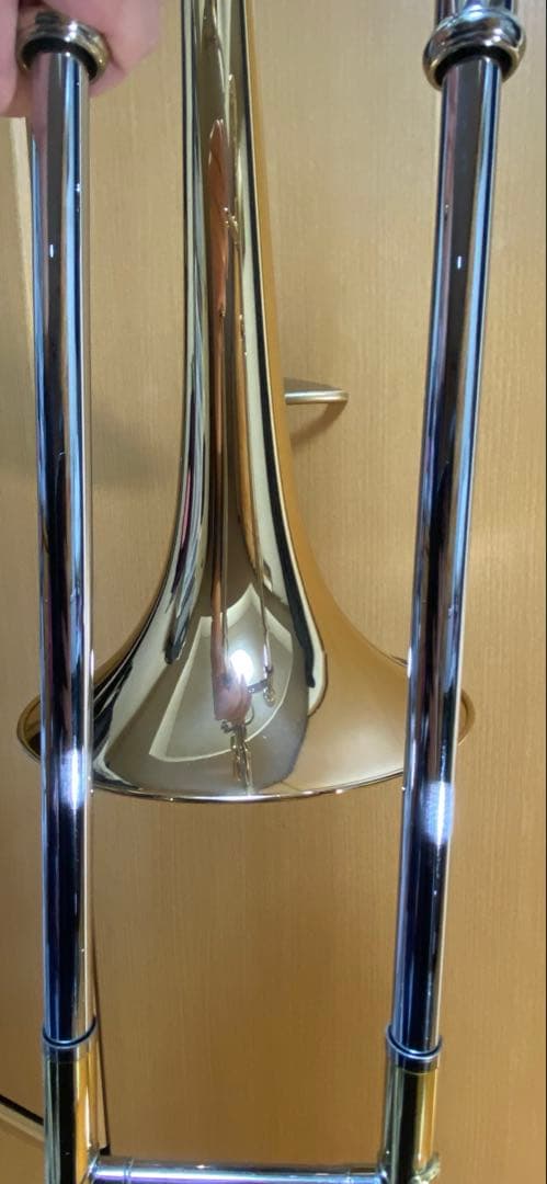 YAMAHA YSL820GⅡ テナーバス　トロンボーン