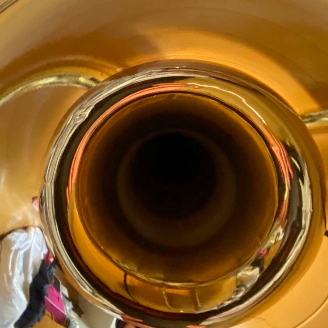 YAMAHA YSL820GⅡ テナーバス　トロンボーン