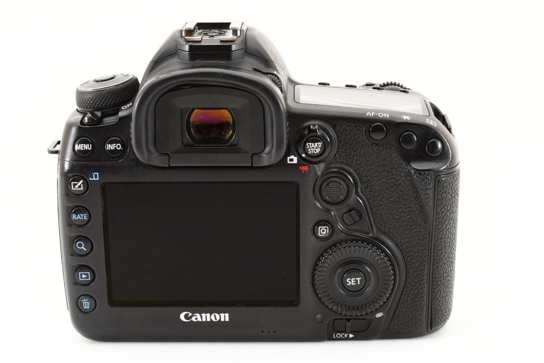 Canon EOS 5D Mark IV標準&望遠&単焦点トリプルレンズセット