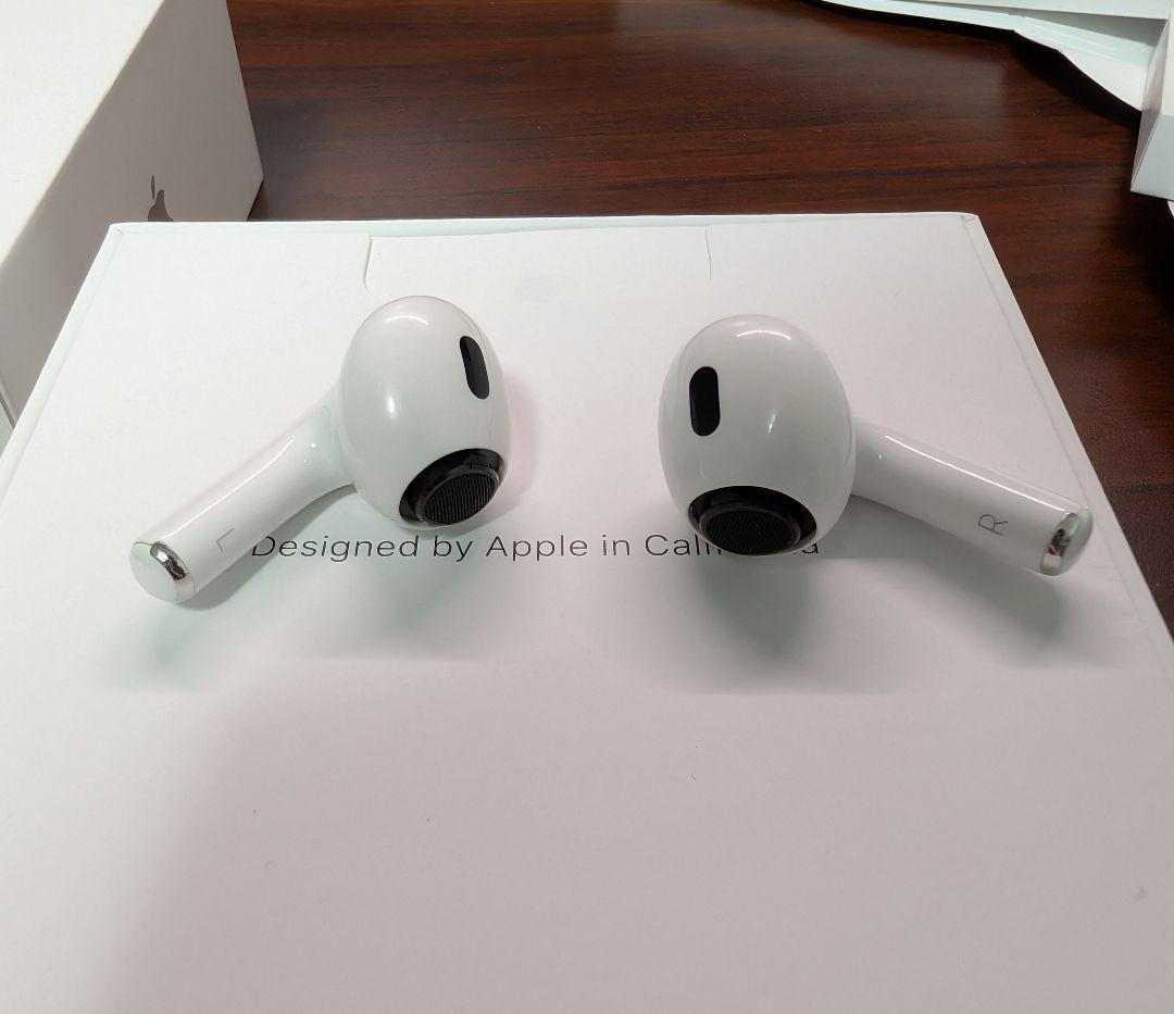 イヤホン Apple AirPods Pro 2 MTJV3J/A