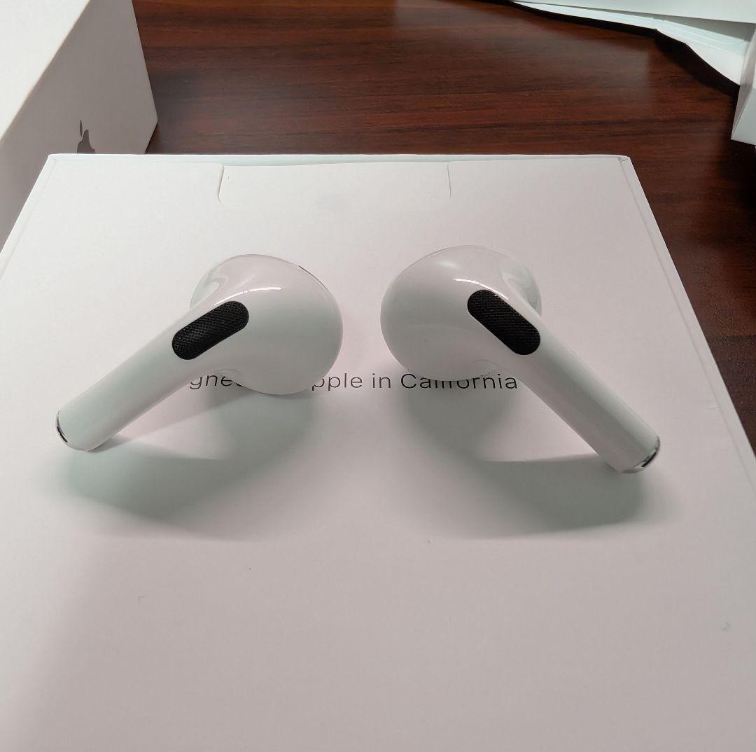 イヤホン Apple AirPods Pro 2 MTJV3J/A