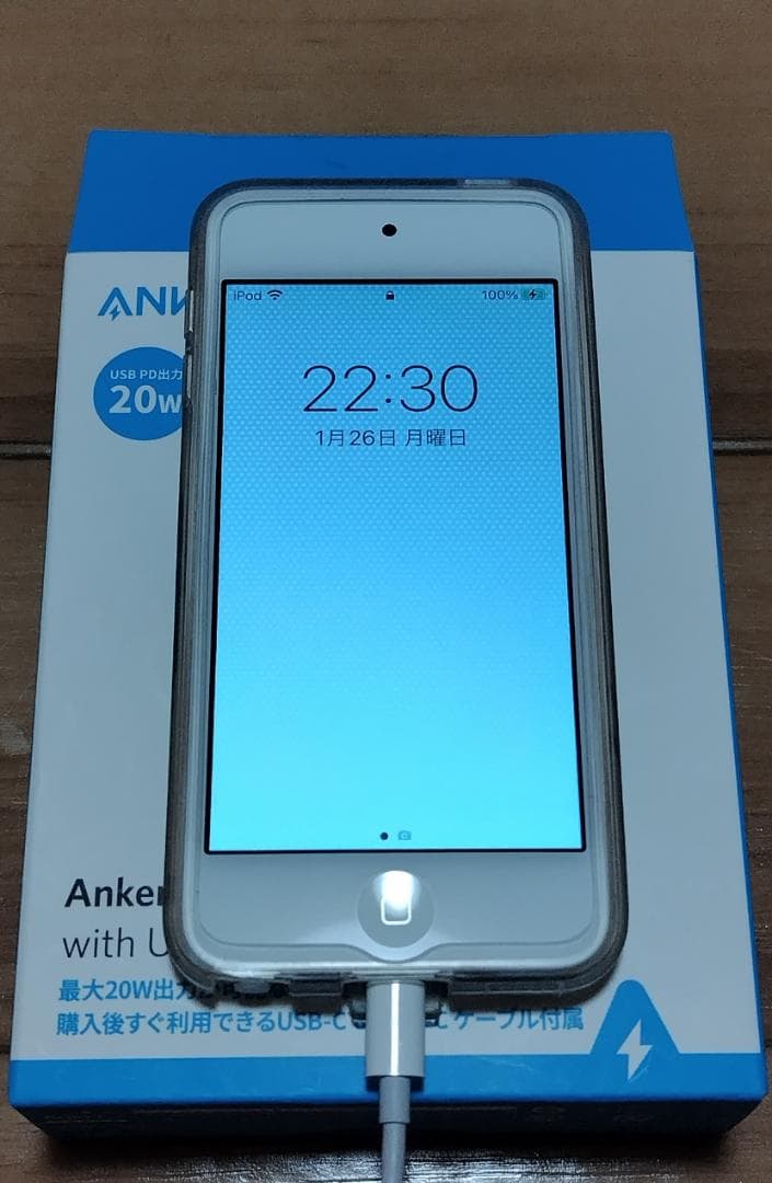 f*g様 【100%充電可】iPod touch 第7世代 32GB ゴールド