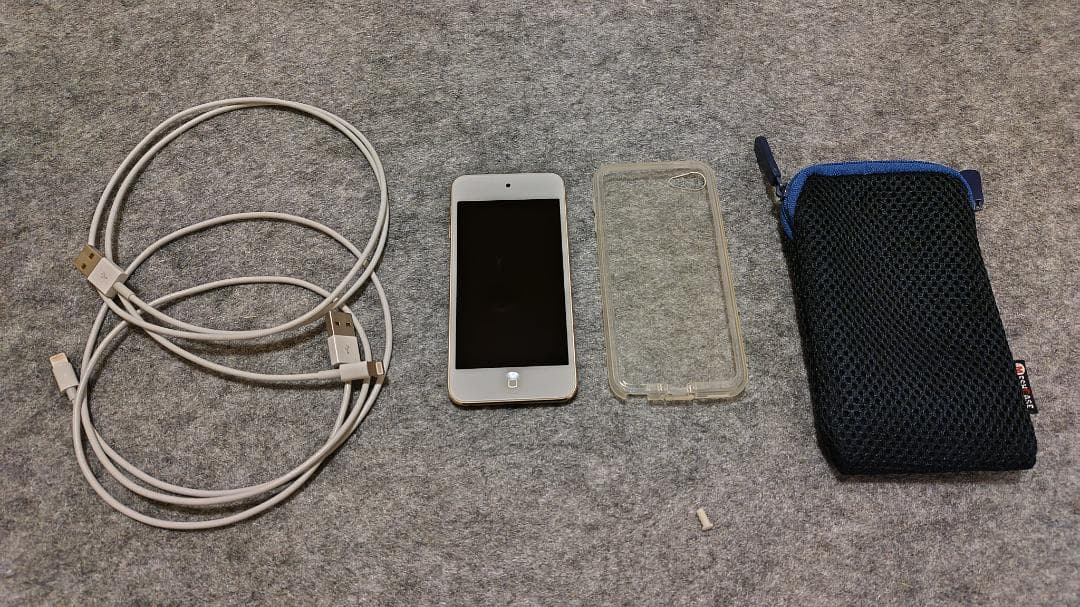 f*g様 【100%充電可】iPod touch 第7世代 32GB ゴールド