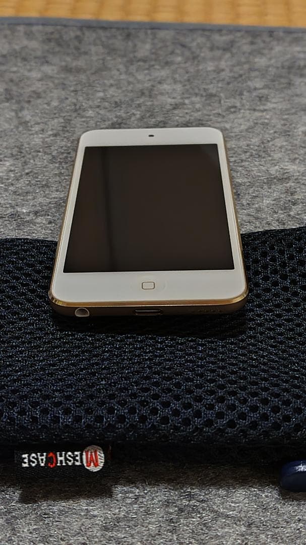 f*g様 【100%充電可】iPod touch 第7世代 32GB ゴールド