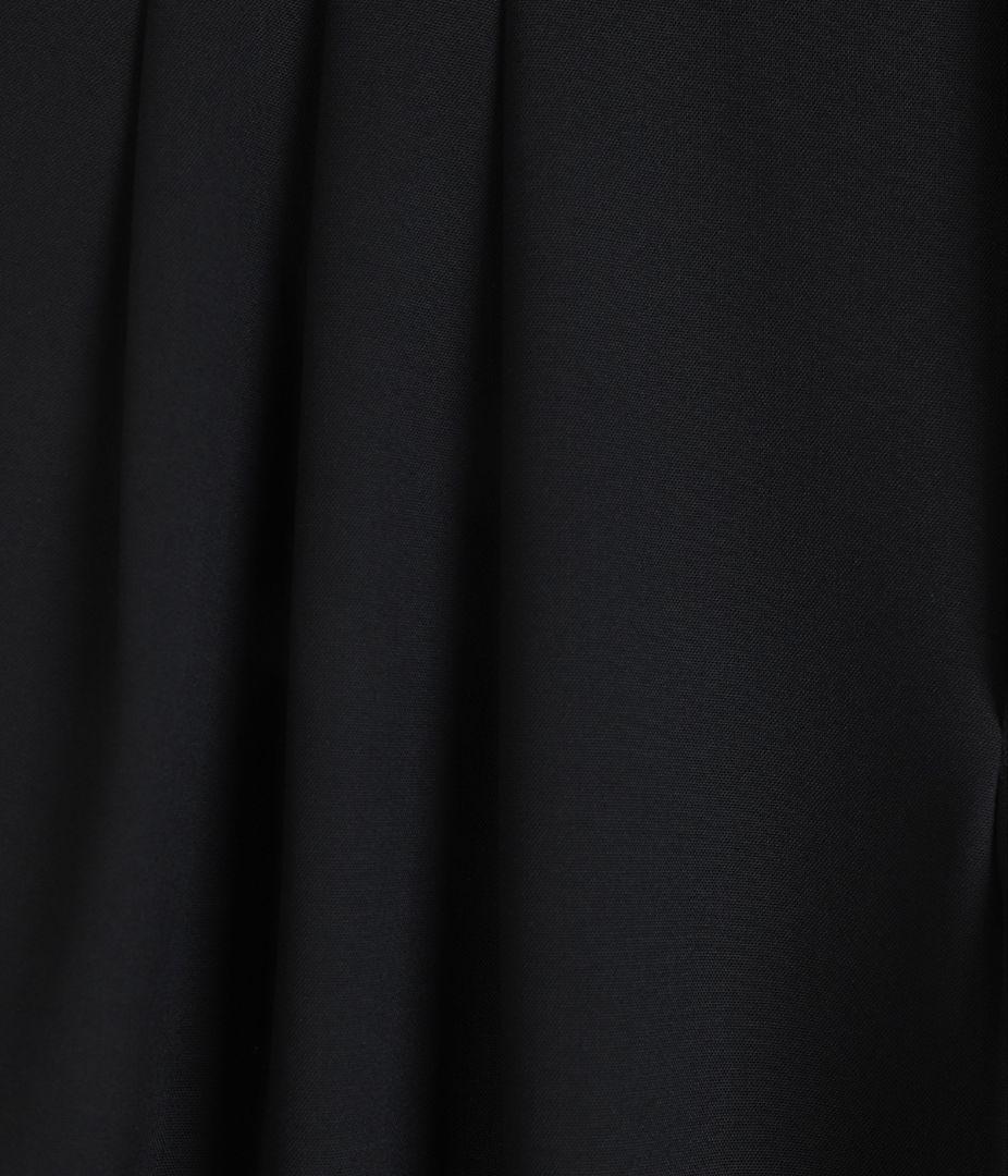 【新品未使用】マーカウェア ウールトロピカルサバイバルクロストリプルプリーテッド