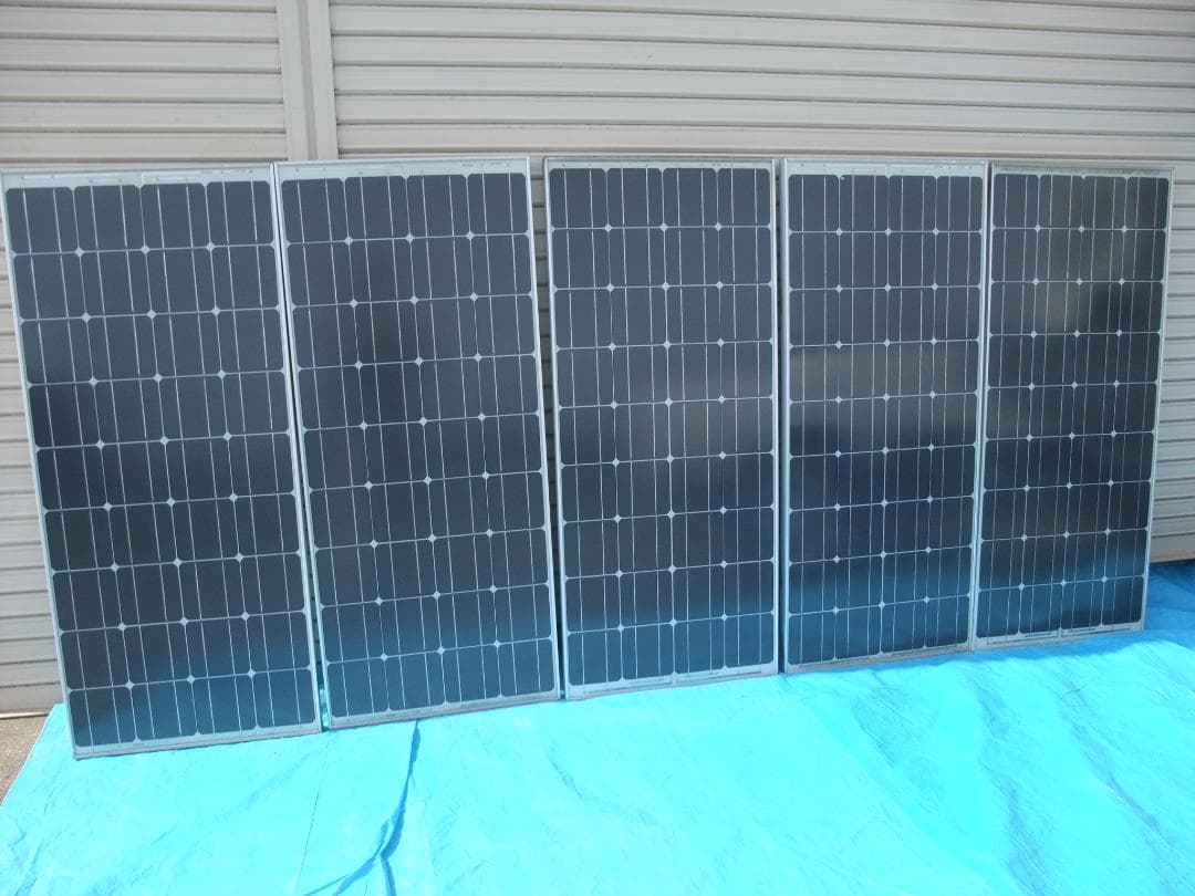 ソーラーパネル