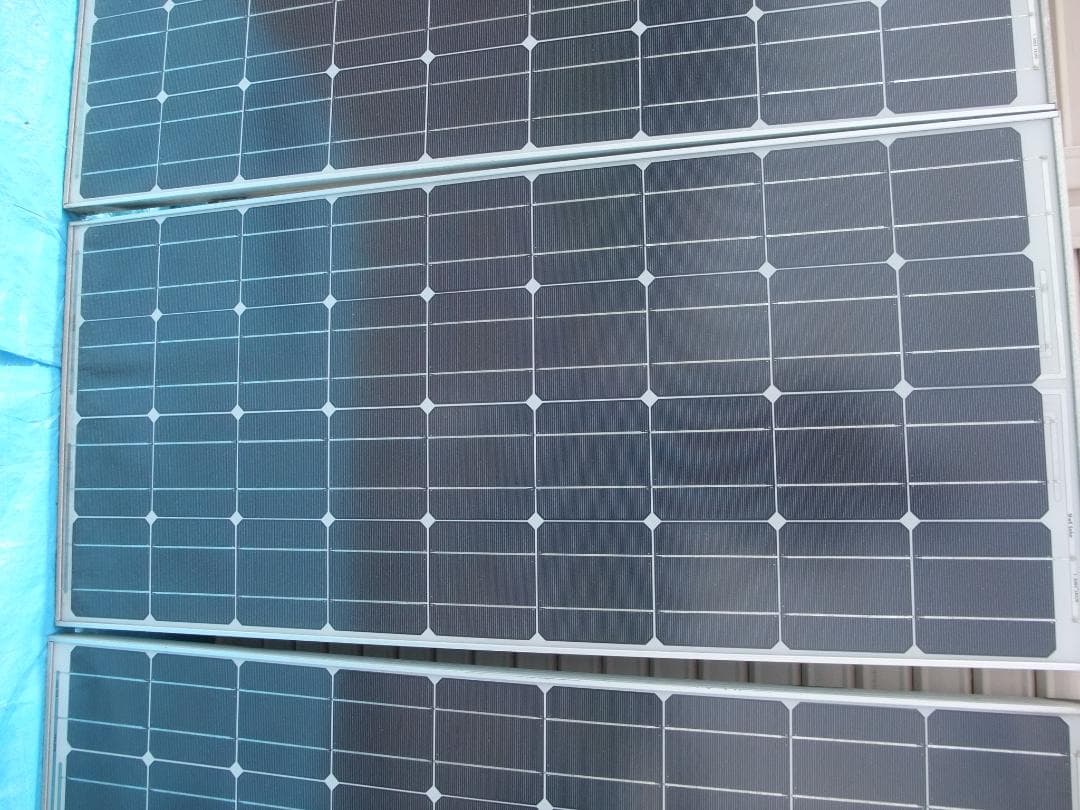 ソーラーパネル