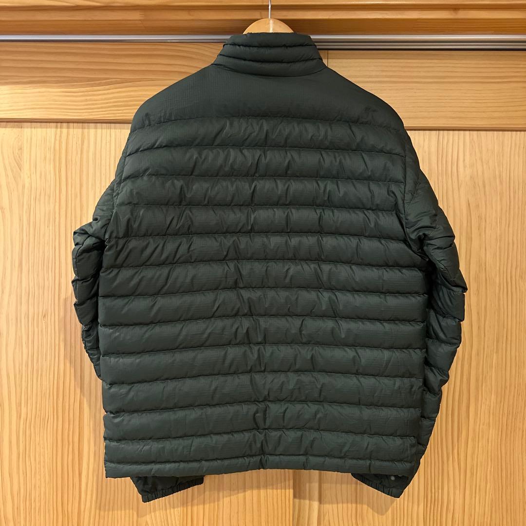 パタゴニア patagonia ダウン ダウンジャケット サイズS グリーン 緑
