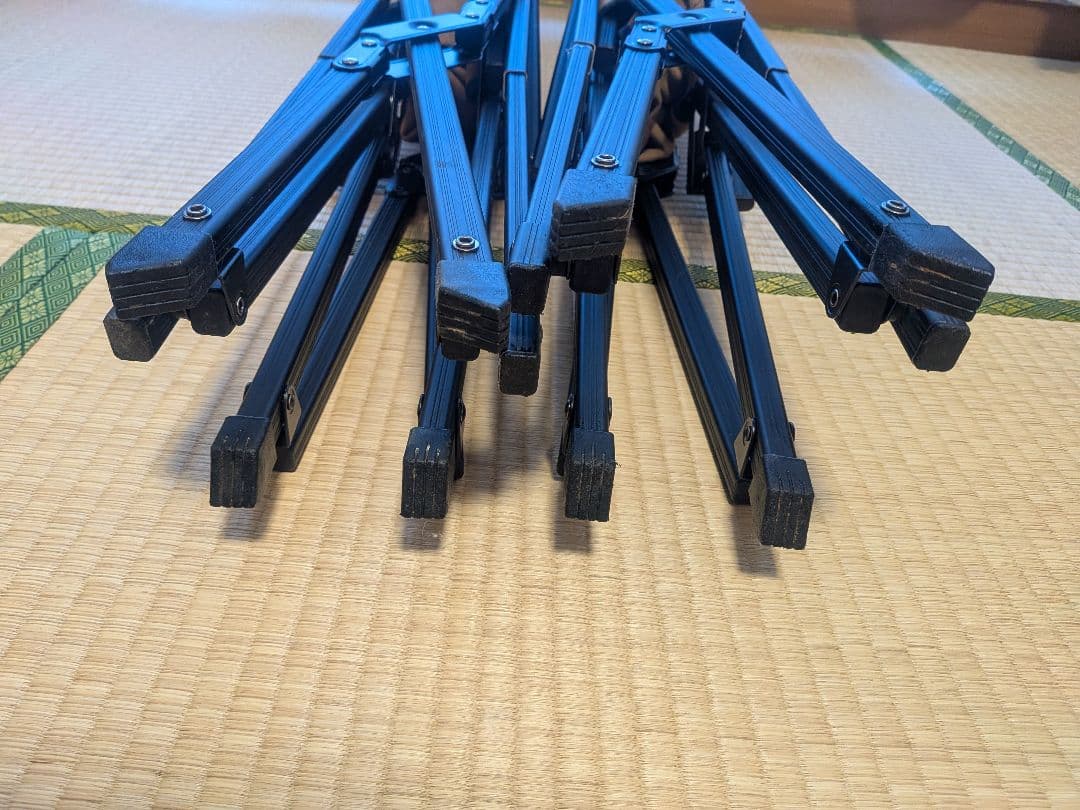 キャンピングムーンCAMPING MOON　リラックス ローチェア 2脚セット