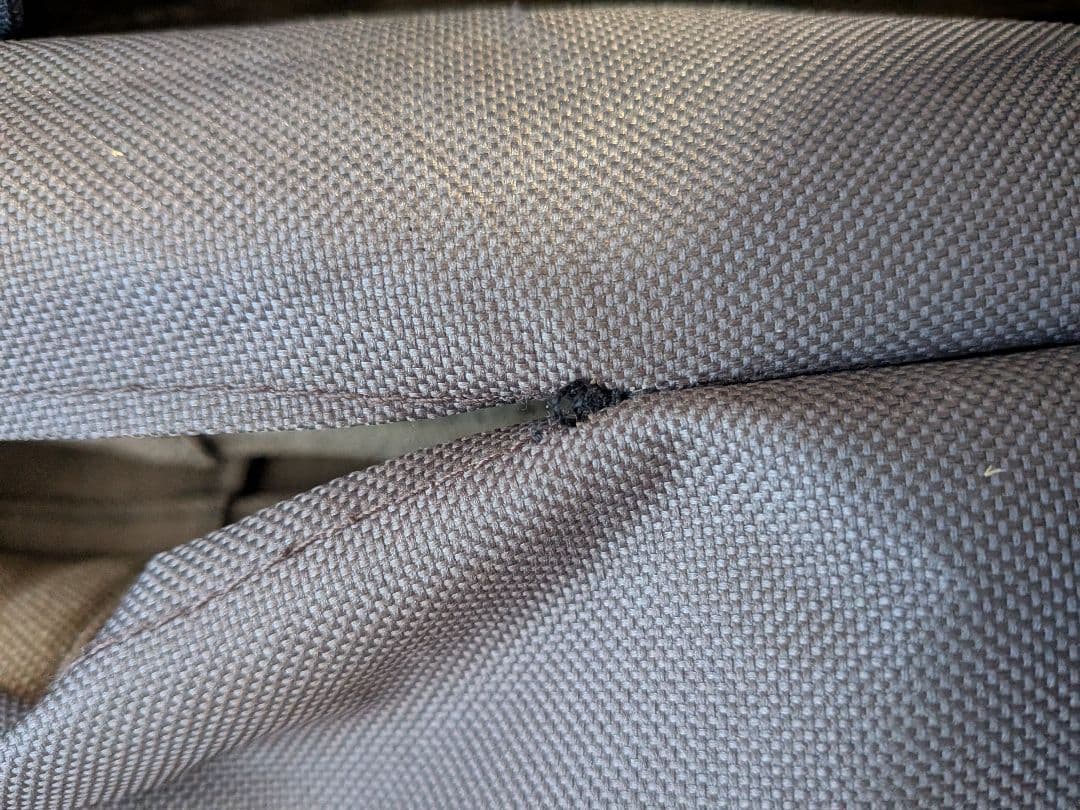 キャンピングムーンCAMPING MOON　リラックス ローチェア 2脚セット