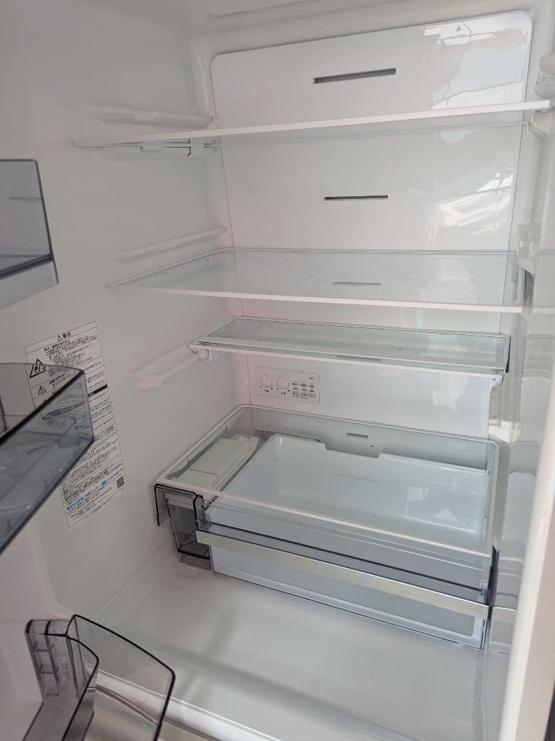 TOSHIBA GR-S36sVL(ZC) 冷蔵庫 3ドア 2021年製