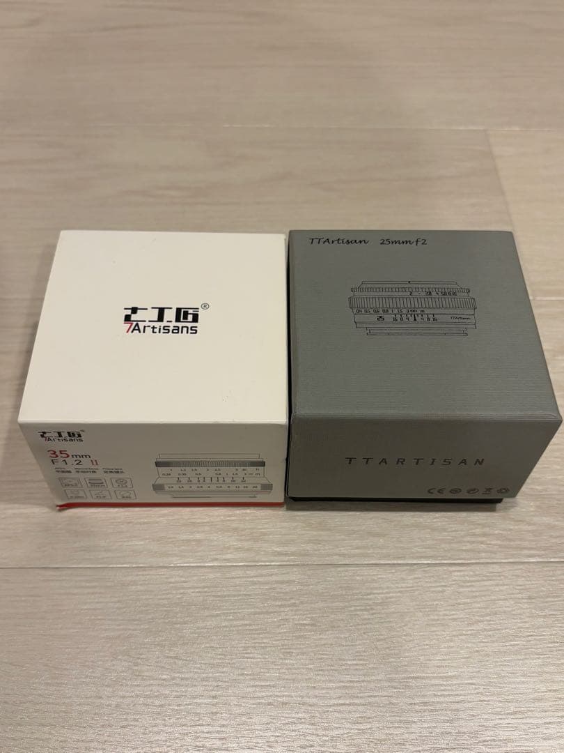 Fujifilm X-E3 ブラック ミラーレス一眼　マニュアルレンズ付