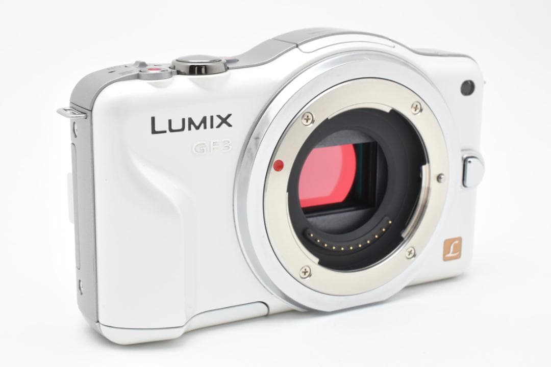 パナソニック DMC-GF3 ミラーレスデジタルカメラボディ Panasonic