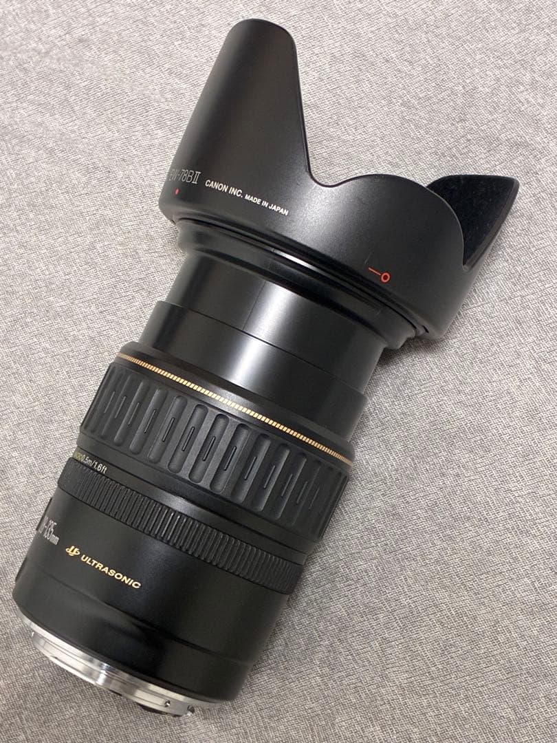 ⭐️美品⭐️キャノンCanon EF 28-135mm 3.5-5.6 IS USM