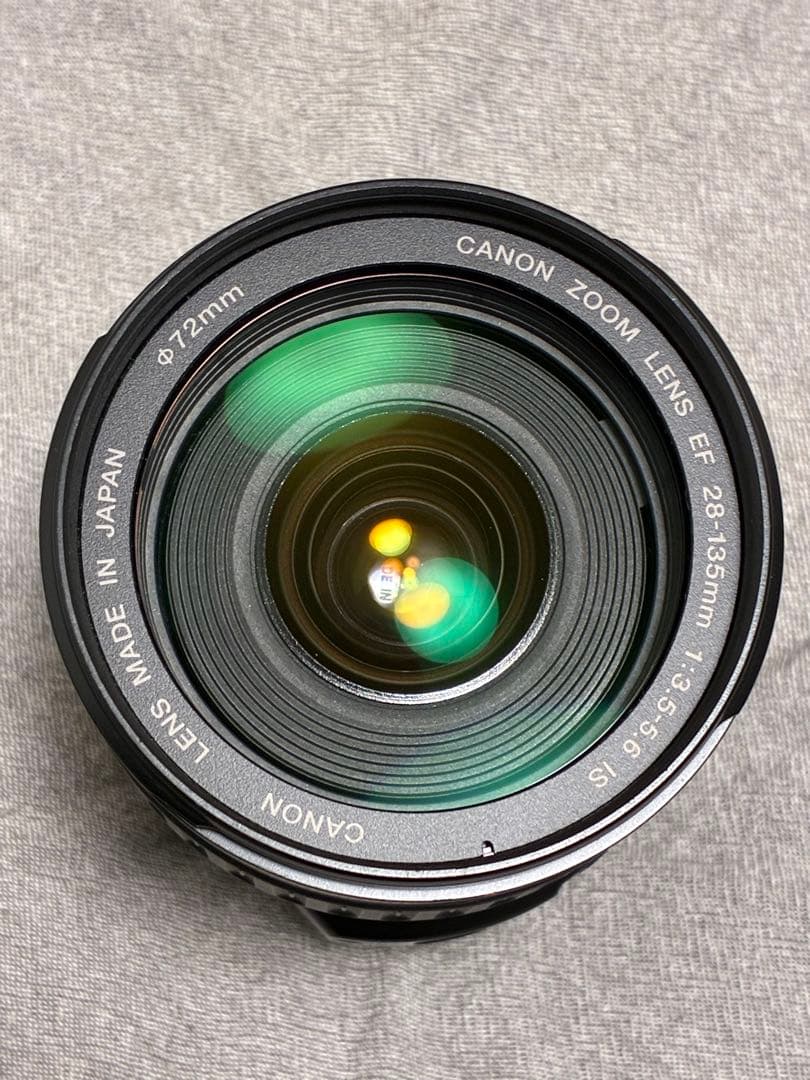 ⭐️美品⭐️キャノンCanon EF 28-135mm 3.5-5.6 IS USM