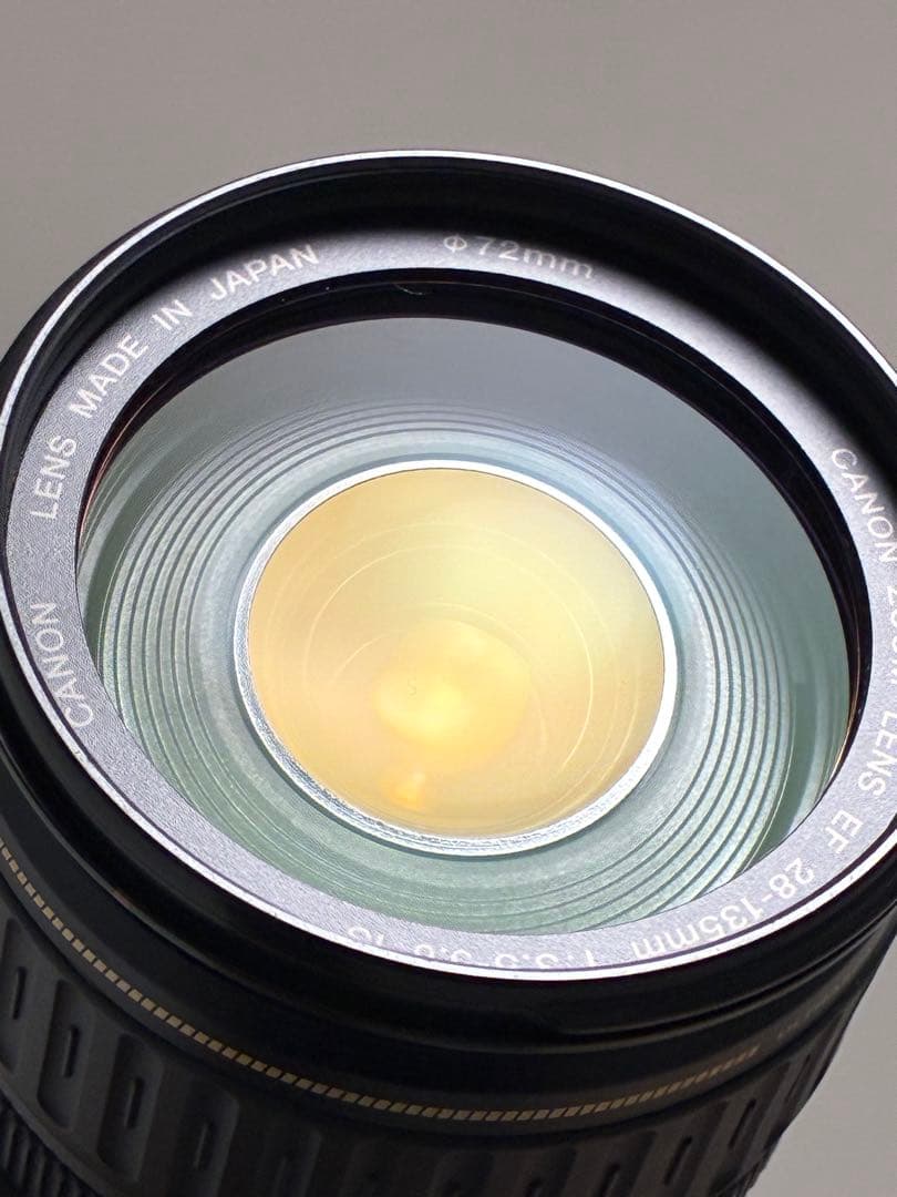 ⭐️美品⭐️キャノンCanon EF 28-135mm 3.5-5.6 IS USM