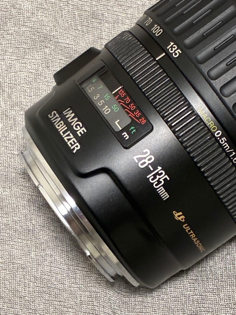 ⭐️美品⭐️キャノンCanon EF 28-135mm 3.5-5.6 IS USM